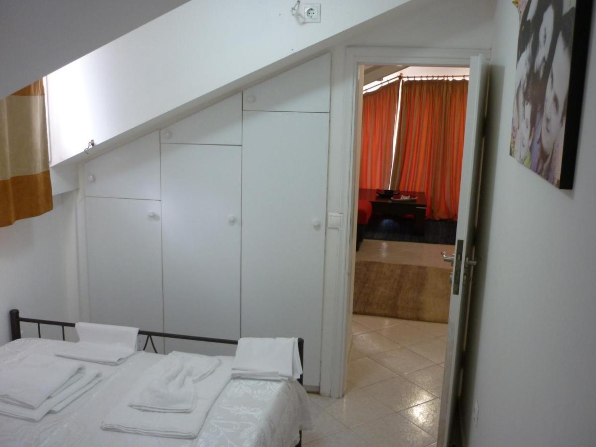 Attic Flat "Tsoukalas Group" Zante Extérieur photo