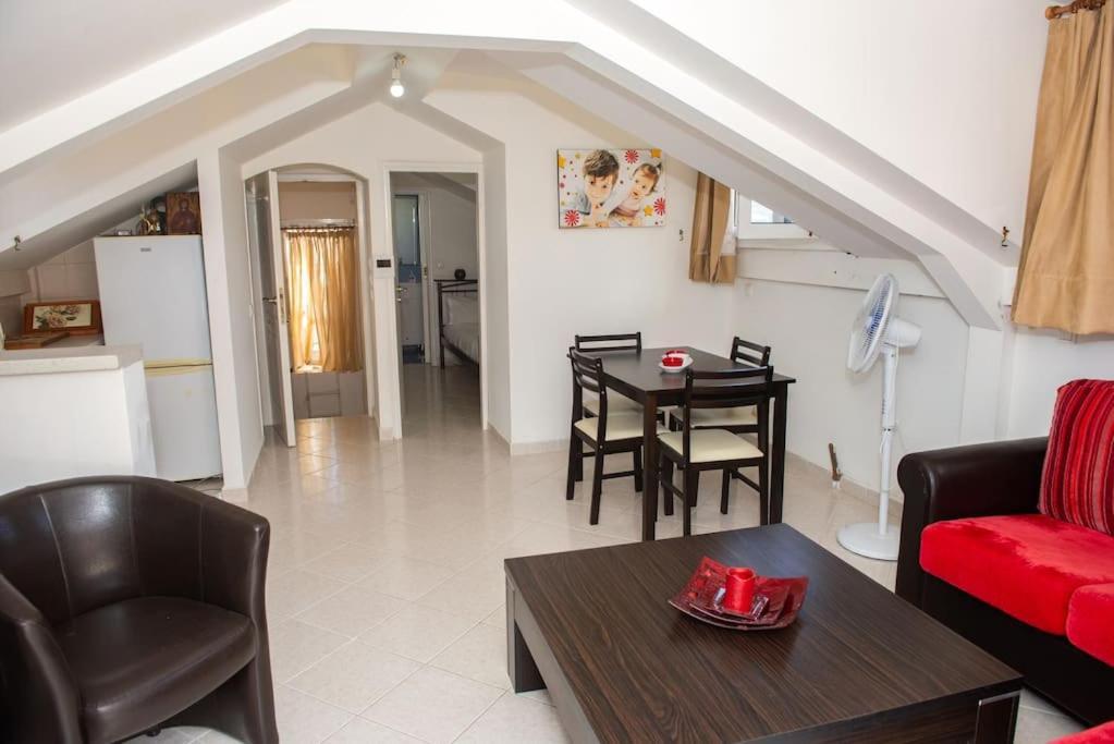 Attic Flat "Tsoukalas Group" Zante Extérieur photo