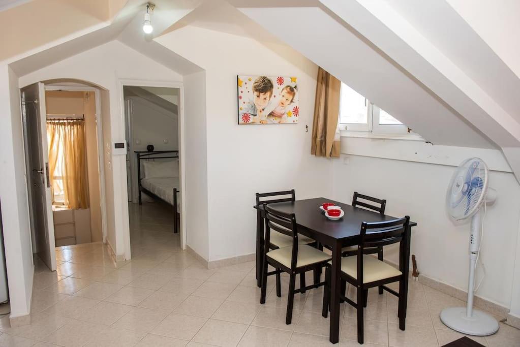 Attic Flat "Tsoukalas Group" Zante Extérieur photo