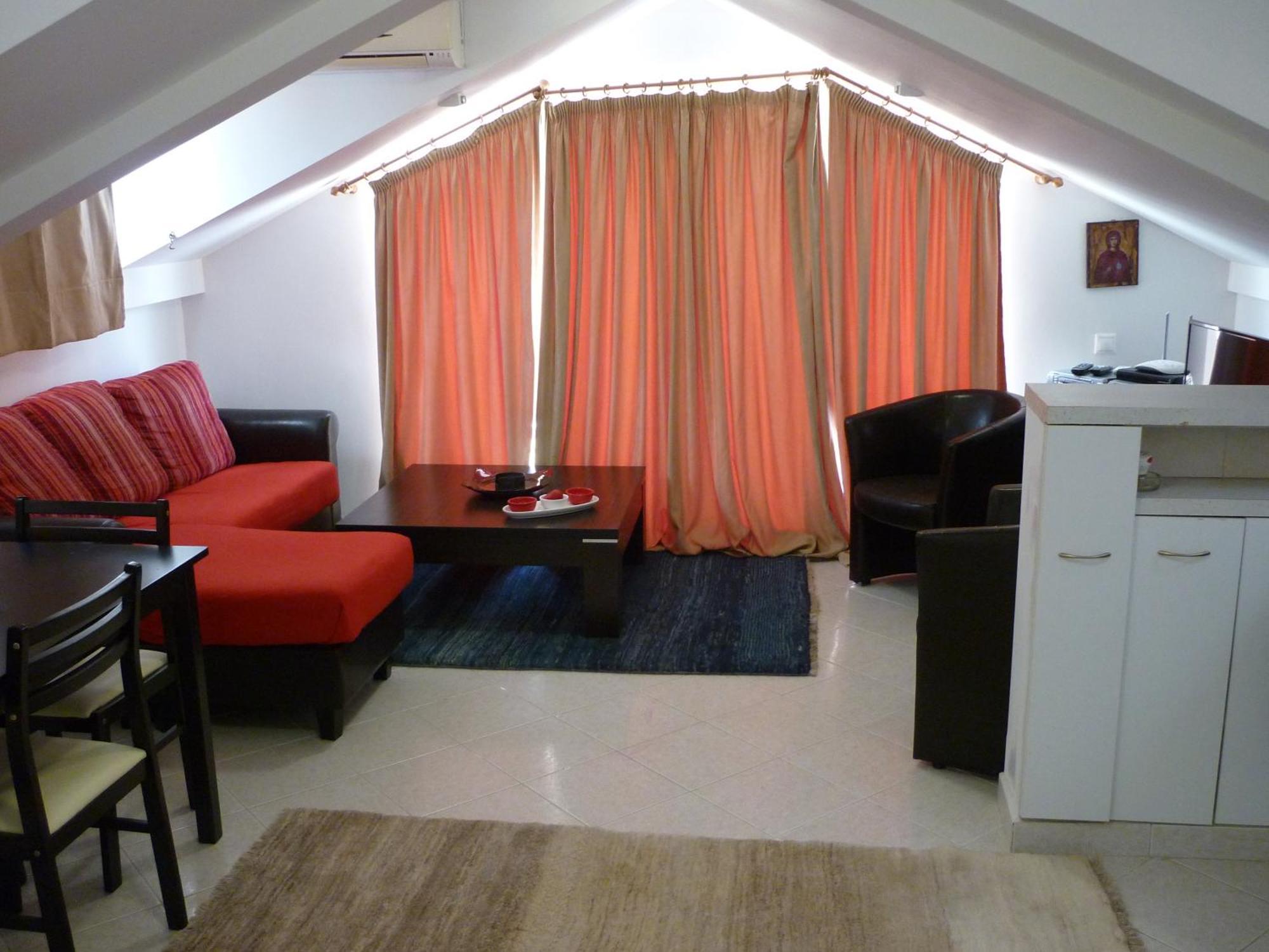 Attic Flat "Tsoukalas Group" Zante Extérieur photo